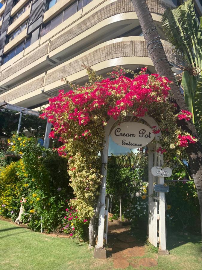 Hawaiian Monarch Cozy Studio Χονολουλού Εξωτερικό φωτογραφία